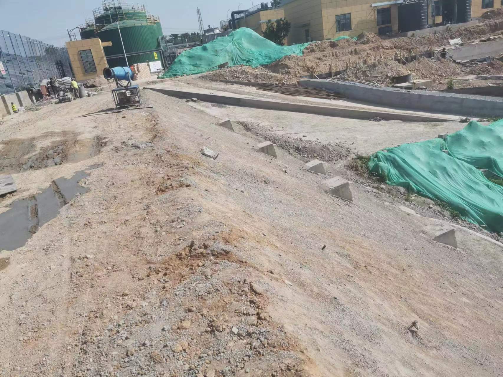 南县岩石基础灌浆帷幕灌浆