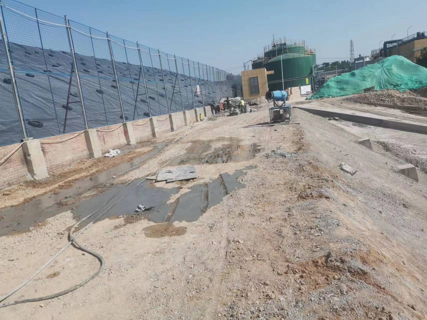 南县地基处理中注浆法的四大分类