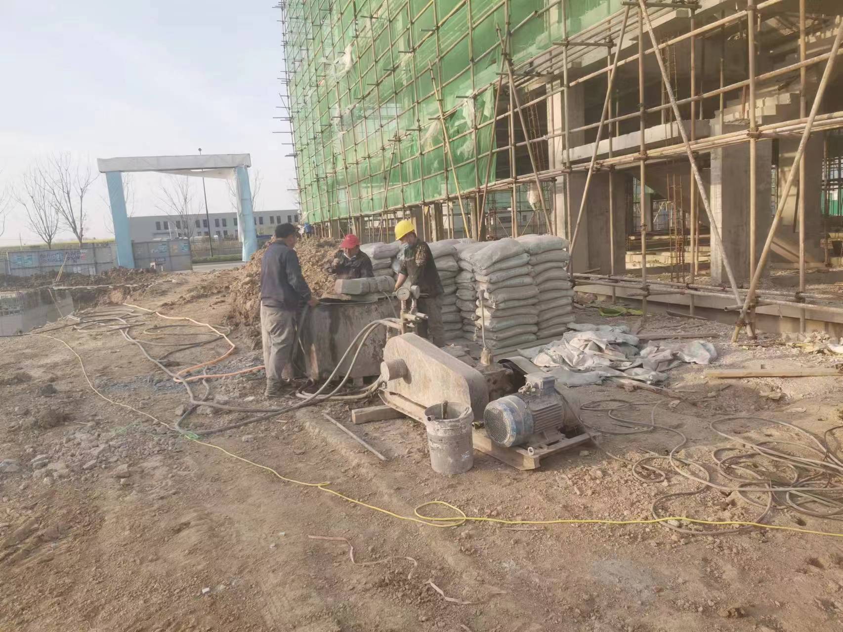 南县地基基础注浆加固的要求有哪些