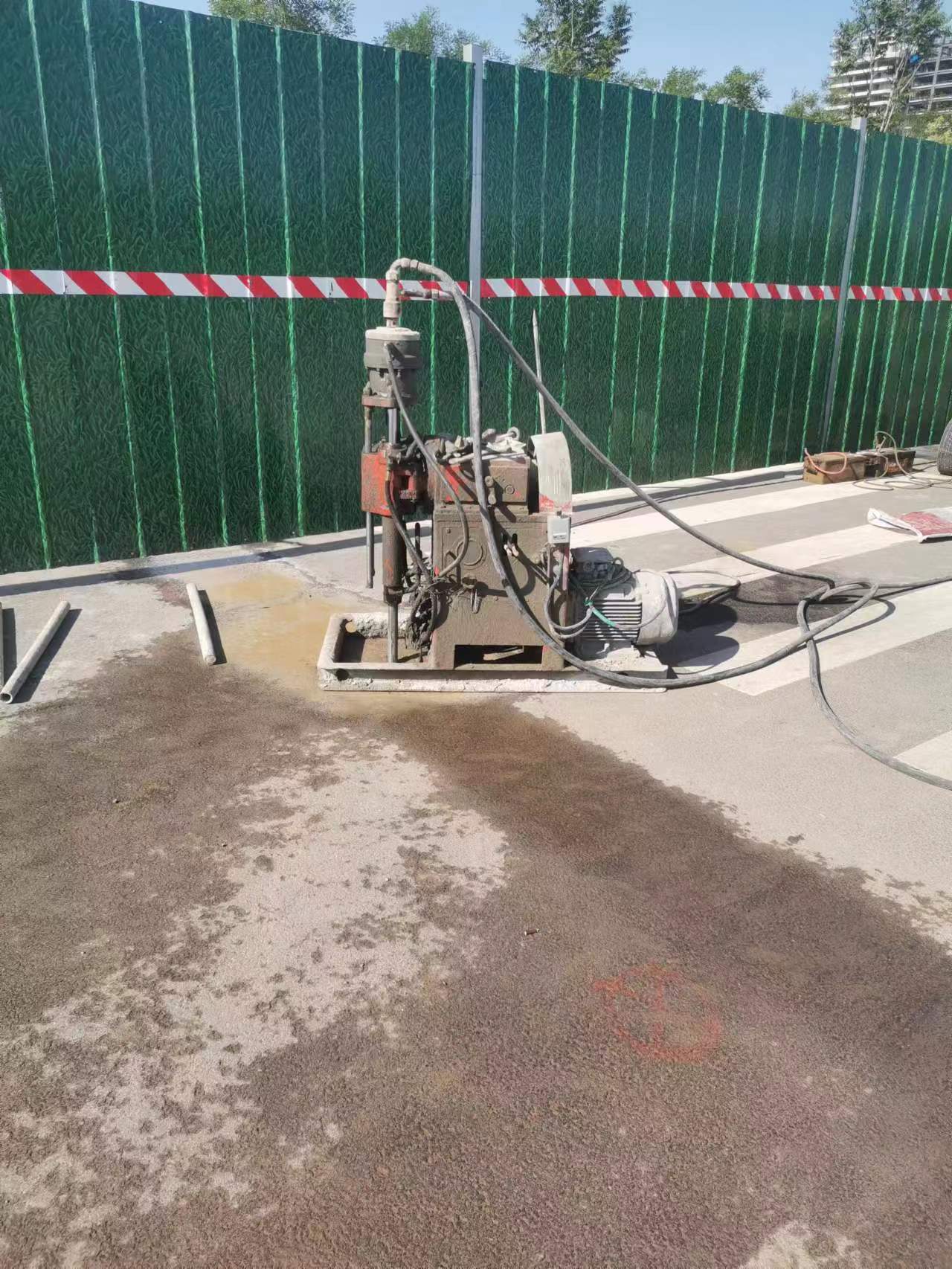 南县公司为您带来注浆加固法施工方法