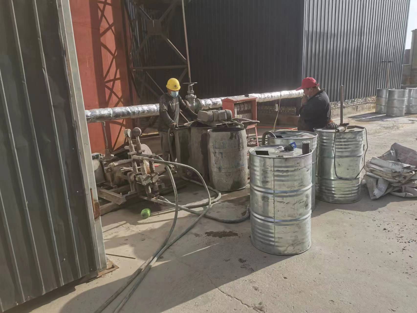 南县隧道压浆施工工艺!